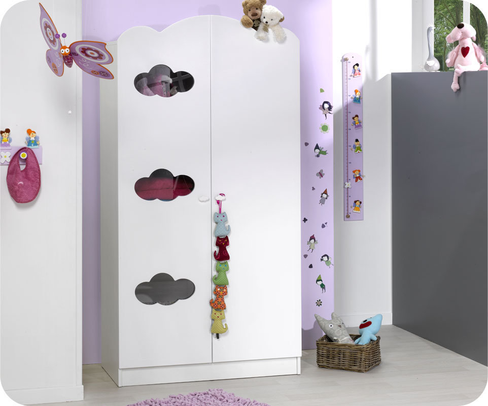 Venta armario bebé Altea blanco 2 puertas Aparador Movel Madeira ~ Venta armario bebé Altea blanco 2 puertas
