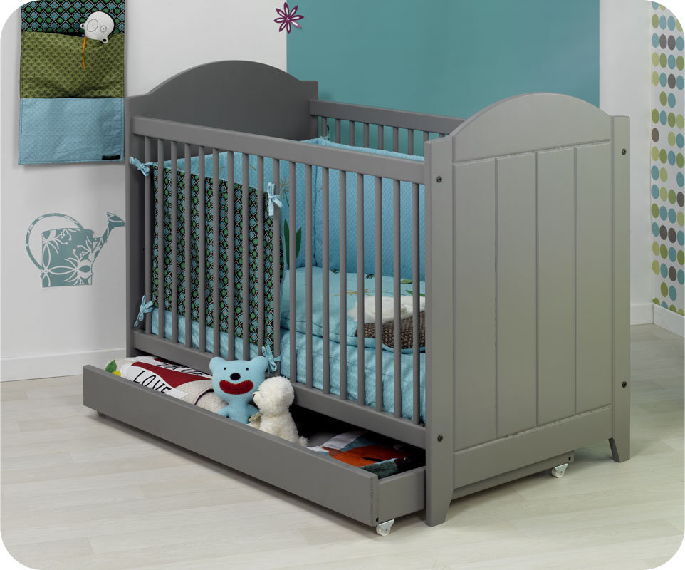 Cunas bebé color madera - Imagui