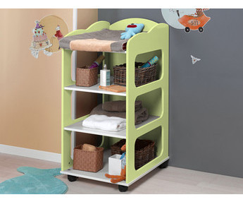 Comprar Cambiadores de bebé, de cuna, de pared o con ruedas