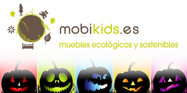 Disfruta de Halloween con tus hijos