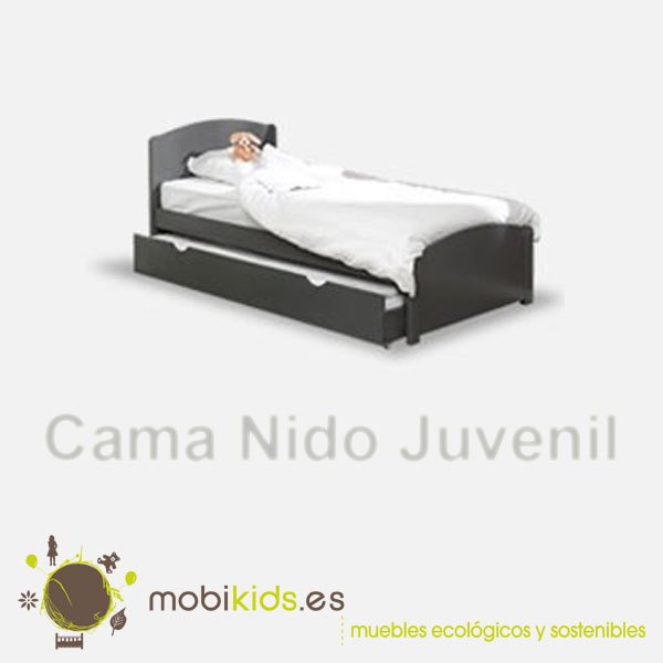 Cama nido juvenil en el Black Friday en Mobikids