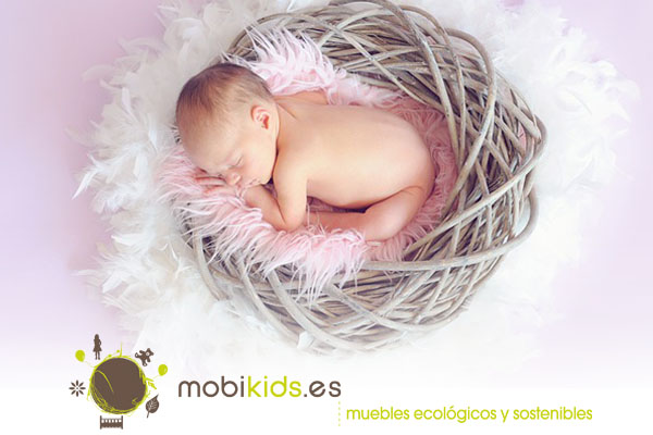 Habitaciones infantiles y de bebé en Mobikids