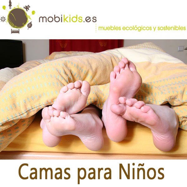 Descubre nuestras camas para niños en Mobikids