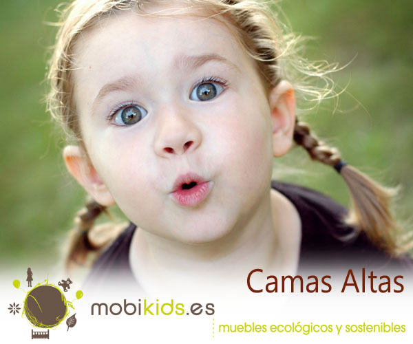 Descubre las Camas Altas Juveniles: Una idea perfecta para el Dormitorio de tus hijos