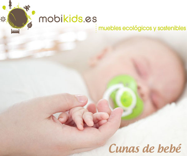 Descubre las mejores Cunas de bebé para tu recién nacido