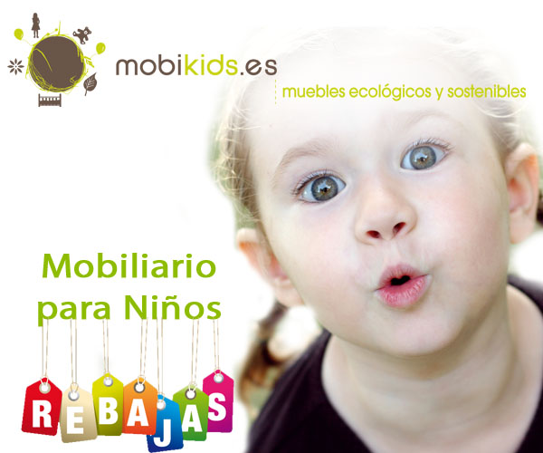 Descubre nuestro mobiliario para niños en Rebajas