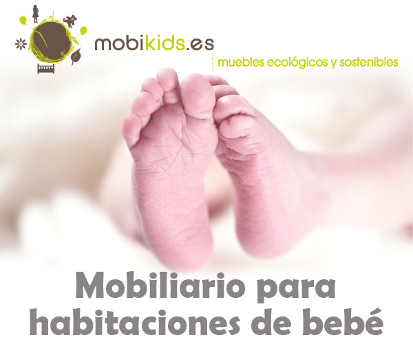 Prolongamos las rebajas en mobiliario para habitaciones de bebé