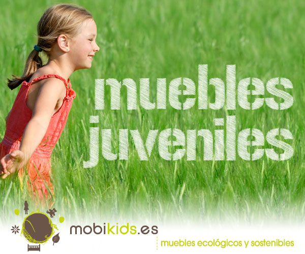 Muebles juveniles, camas y armarios para el dormitorio de tus hijos