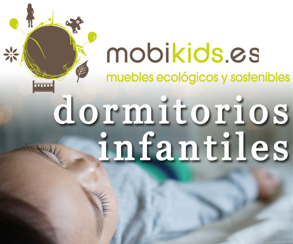 Dormitorios infantiles completos para tus hijos
