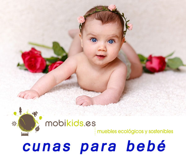 Cunas divertidas y originales para tu bebé