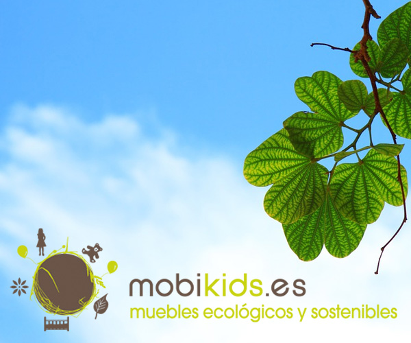 Muebles ecológicos para la habitación de tus hijos