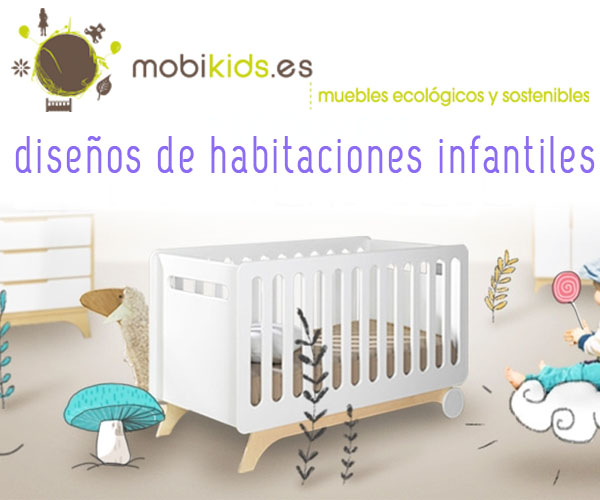 4 ideas para la decoración de la habitación infantil
