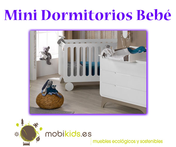 Dormitorios para bebé económicos