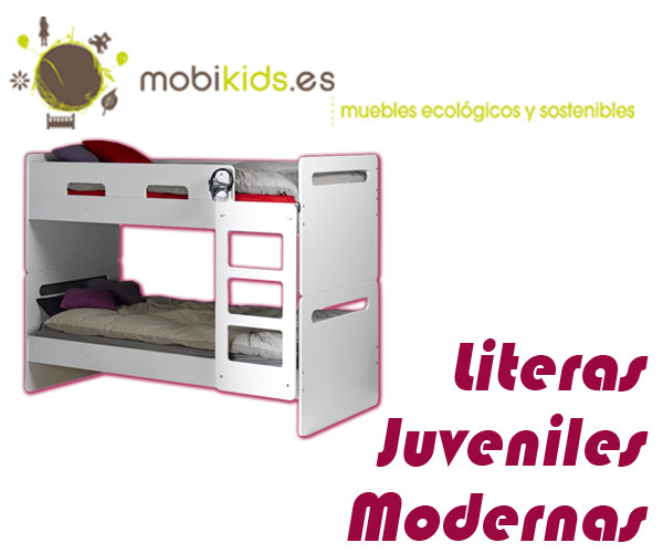 Literas juveniles modernas