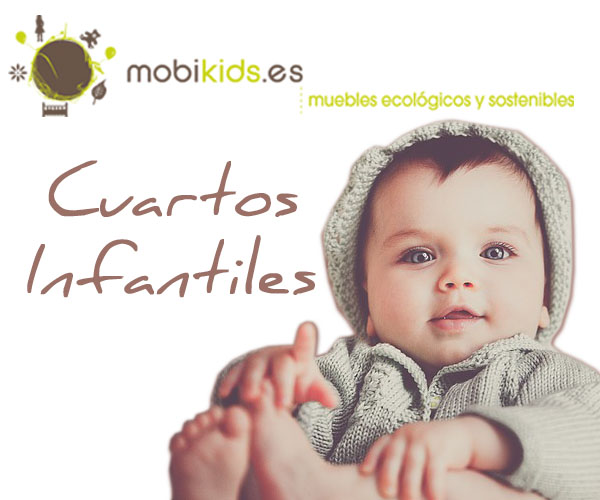 Cuartos infantiles para la habitación de tu bebé