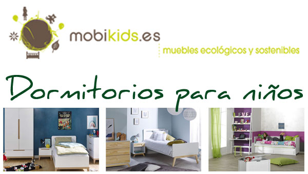 Dormitorios para niños completos