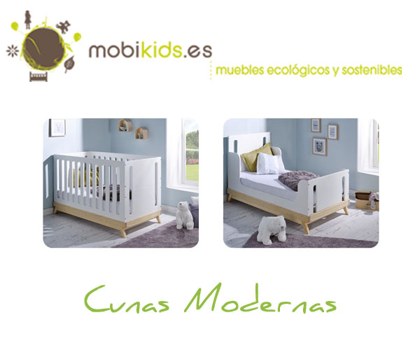 Cunas modernas
