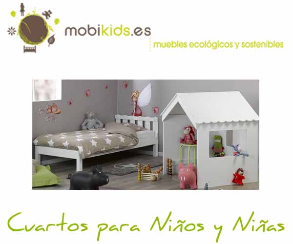 Cuartos para niños, dormitorios juveniles completos