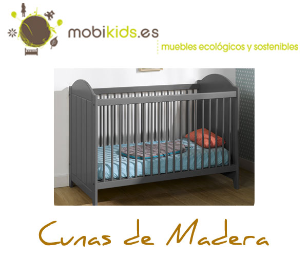 Gran variedad de Cunas de madera