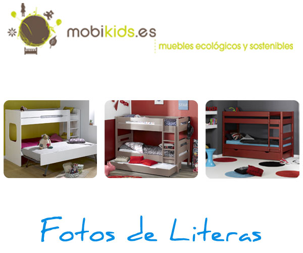 Fotos de literas de nuestros clientes