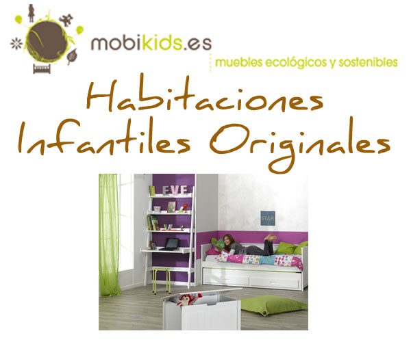 Habitaciones infantiles originales