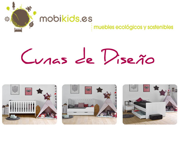 Cunas de diseño