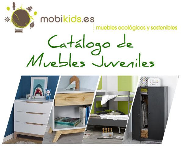 Catálogo de muebles juveniles