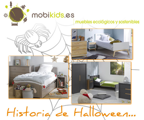 Historia de Halloween para niños