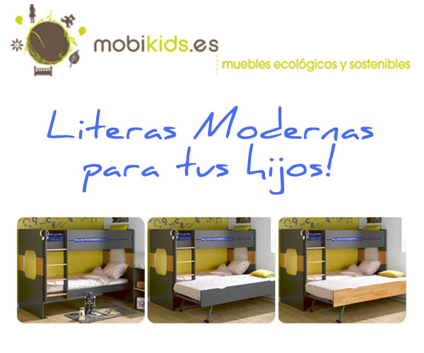 Literas modernas