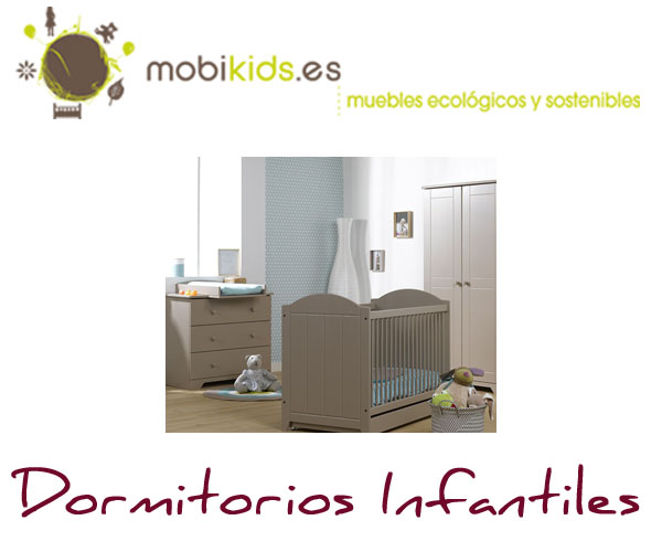 Dormitorios infantiles de generación ecológica y sostenible