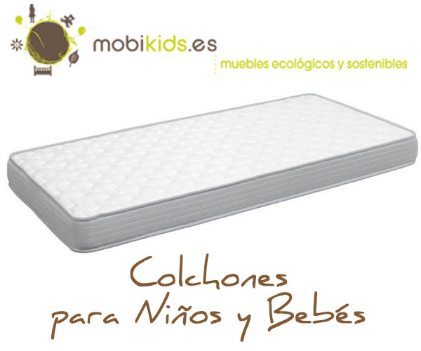 Colchones para niños y bebés