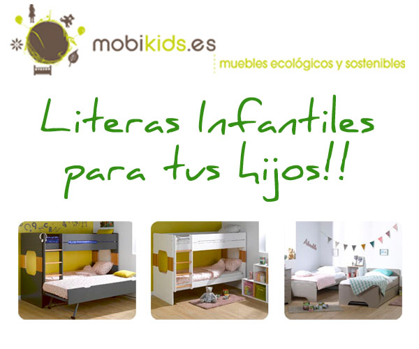 Literas infantiles para tus hijos