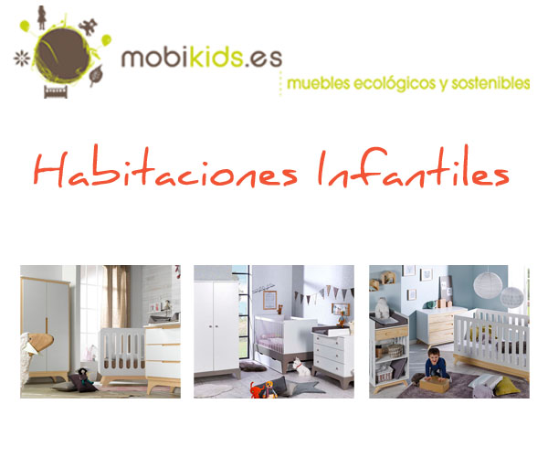 Decoración para habitación infantil. Ideas para tu bebé