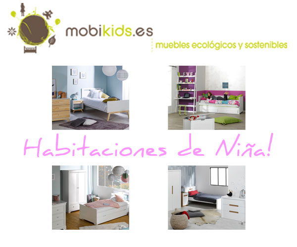 Habitaciones de niña