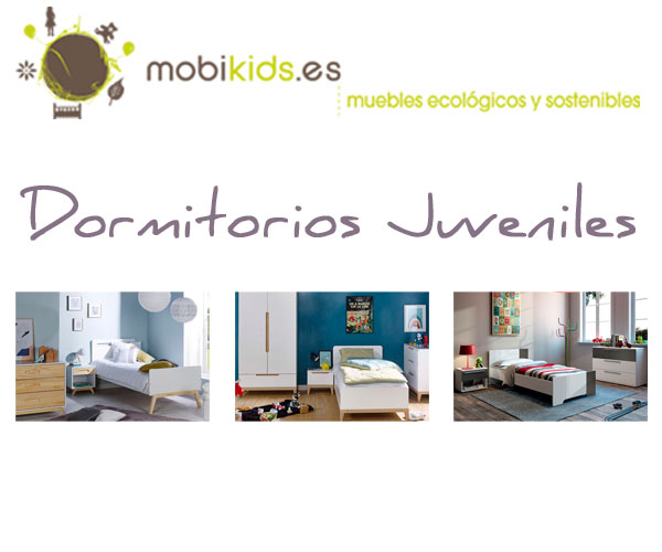 Dormitorios juveniles