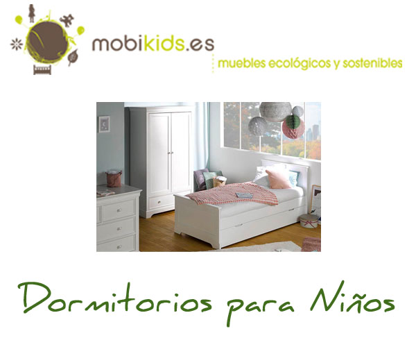 Dormitorios para niños