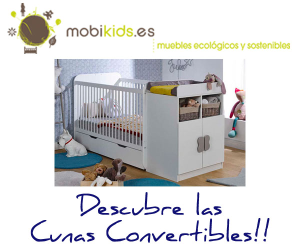 Descubre donde comprar una cuna convertible