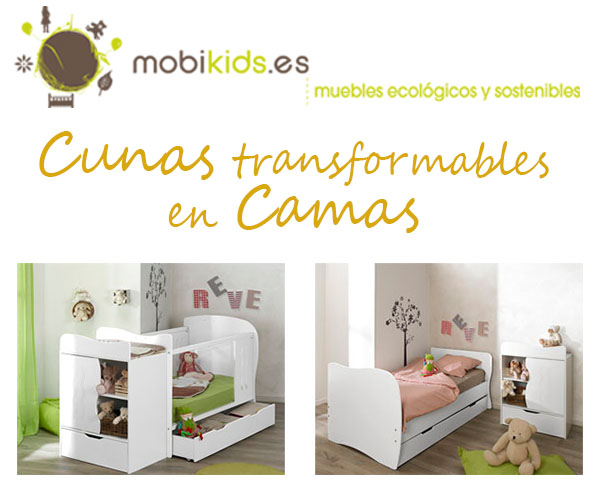 Cuna para cama