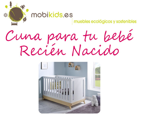Cuna recién nacido