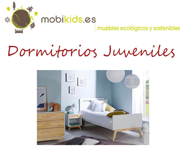 Dormitorios juveniles