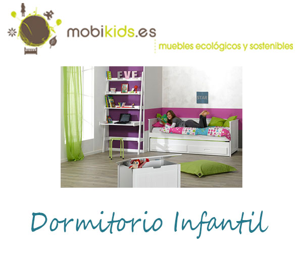 Dormitorio infantil