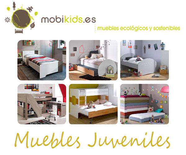 Muebles juveniles