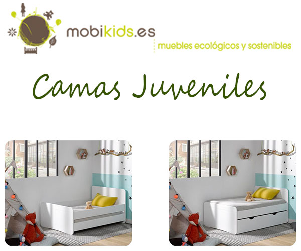 Camas juveniles