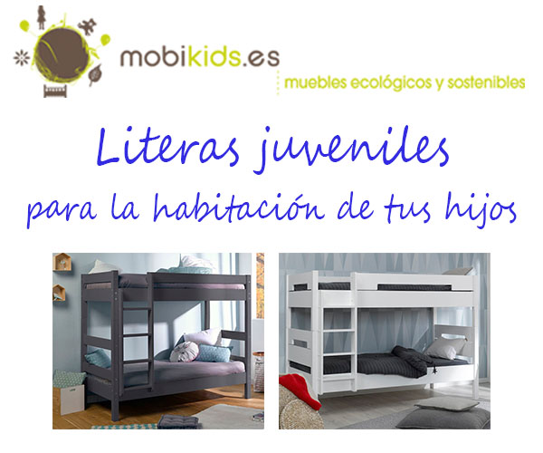 Habitaciones con literas para niños