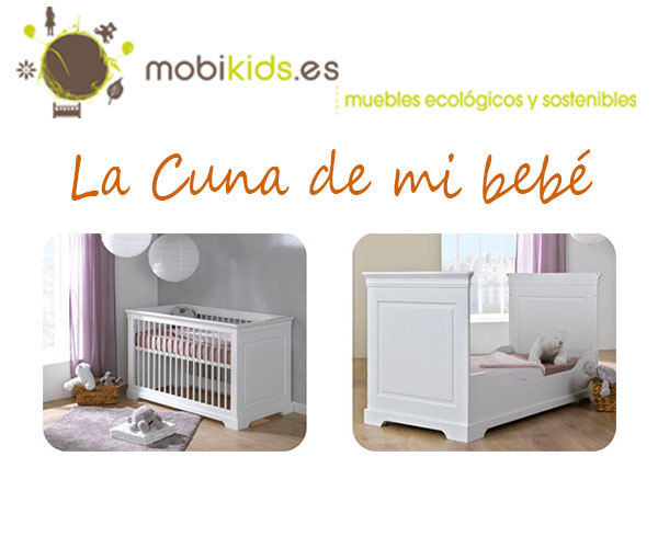 La cuna de mi bebé