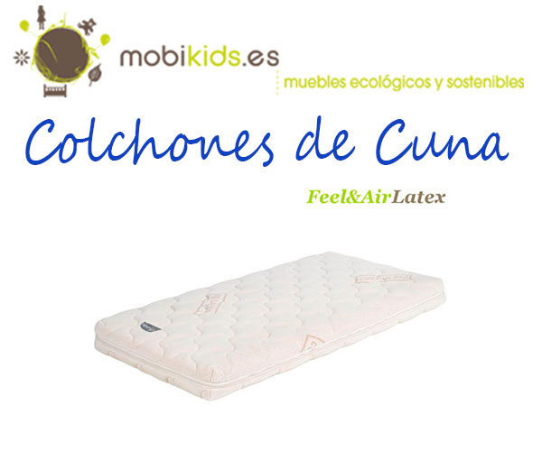 Colchones de cuna