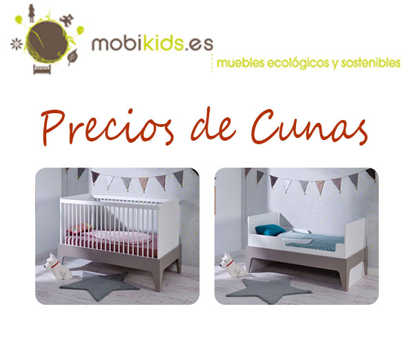 Precios de cunas