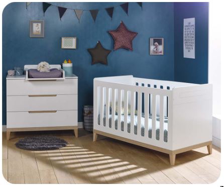 5 Artículos esenciales para la habitación del bebé