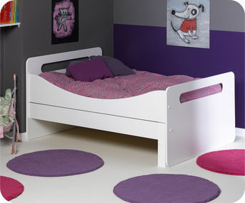 Dormitorios para niños.