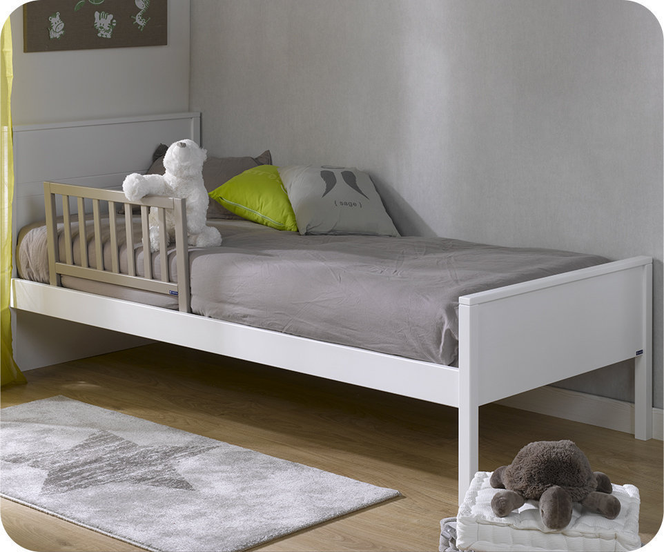 Barrera de cama infantil: ¿cómo debe ser?